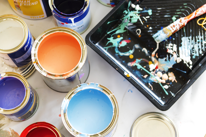 Is it worth painting your own house? | Is painting houses a hard job?