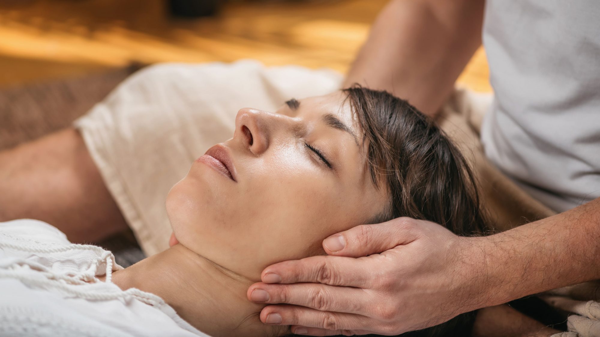 What's the difference between Thai massage and deep tissue?