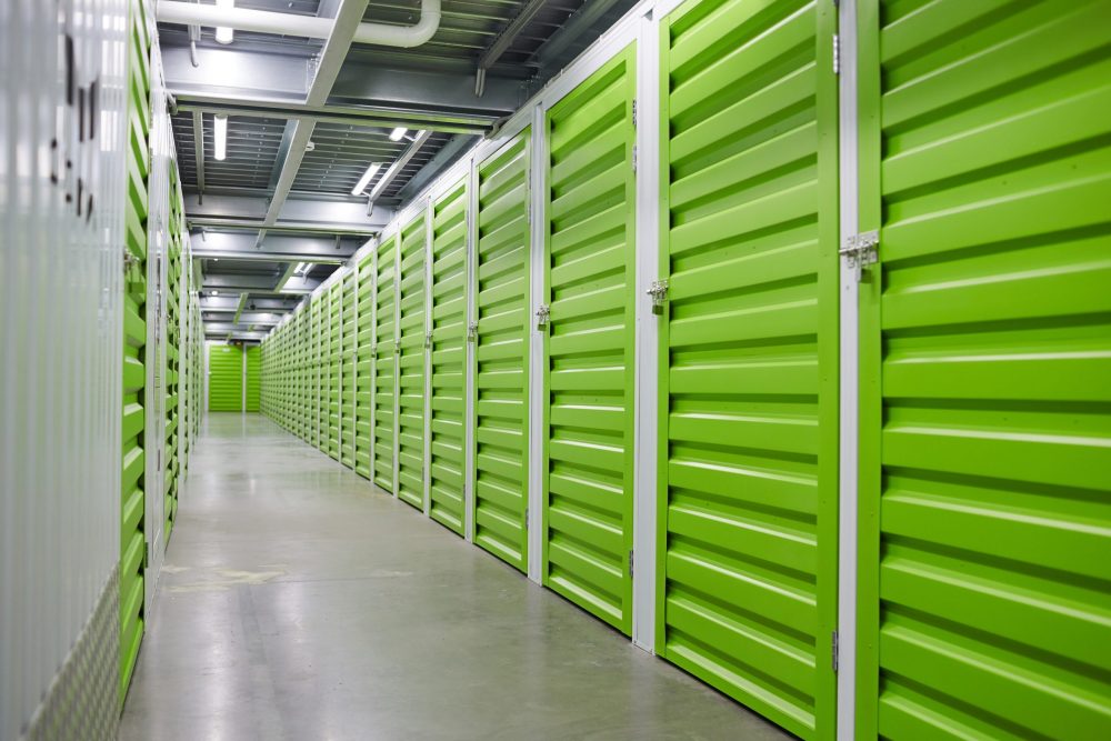 How Secure is SelfStorage? How to Protect Your Belongings