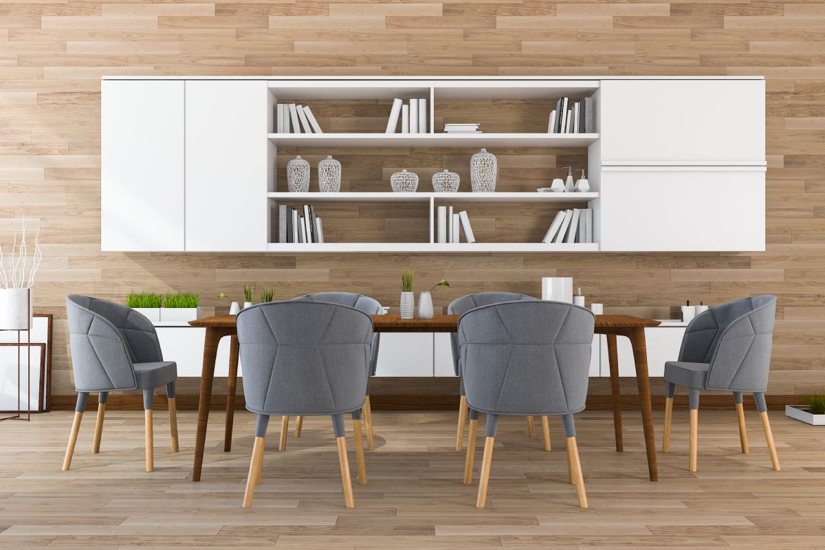 Office furniture affect the environment? Commercial sustainability