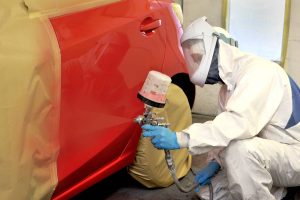 How much does it cost to repaint a car in Australia 2024?