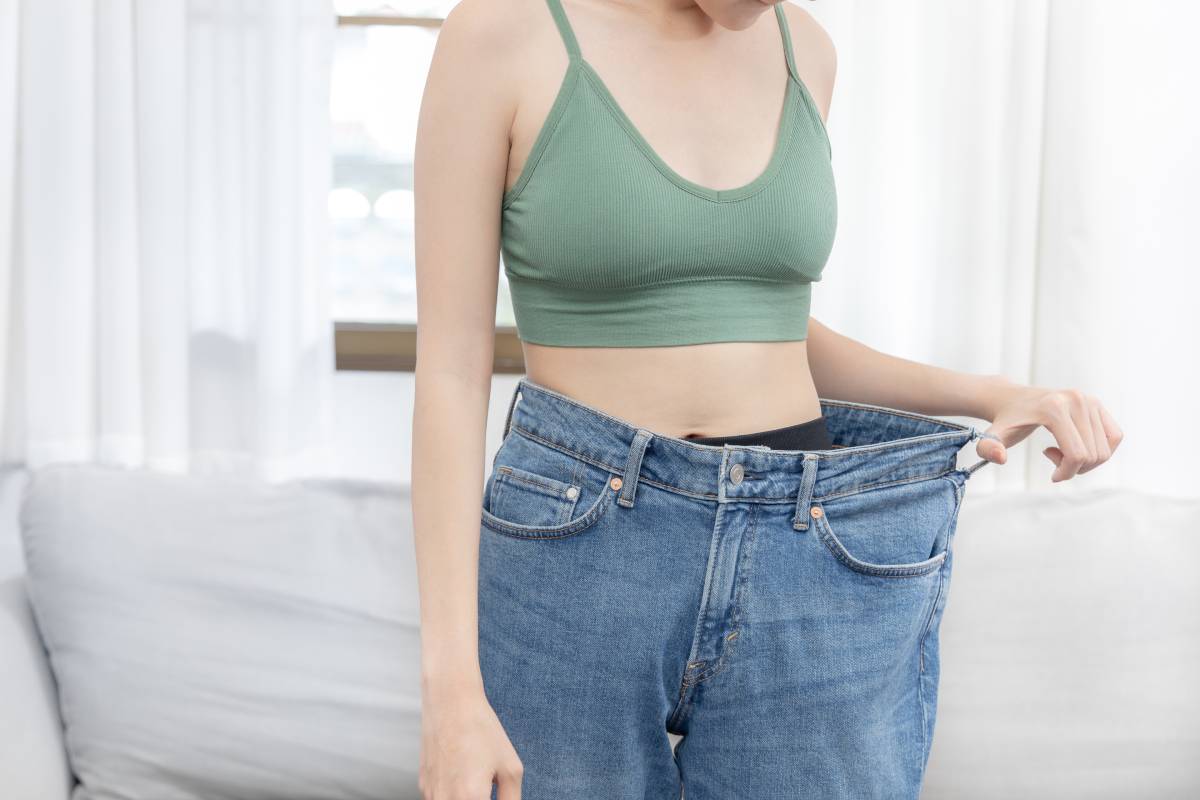 Lose weight