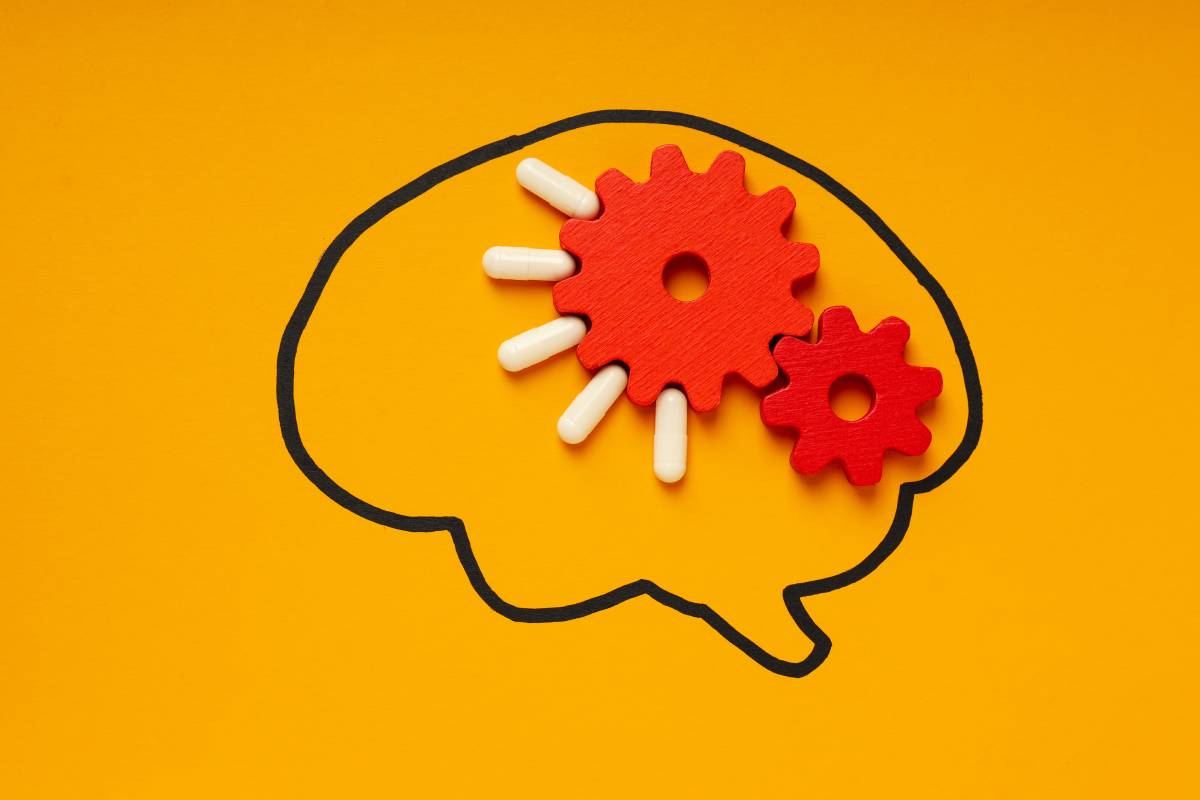 Dementia and parkinson's disease, ADHD, composition for head disease theme