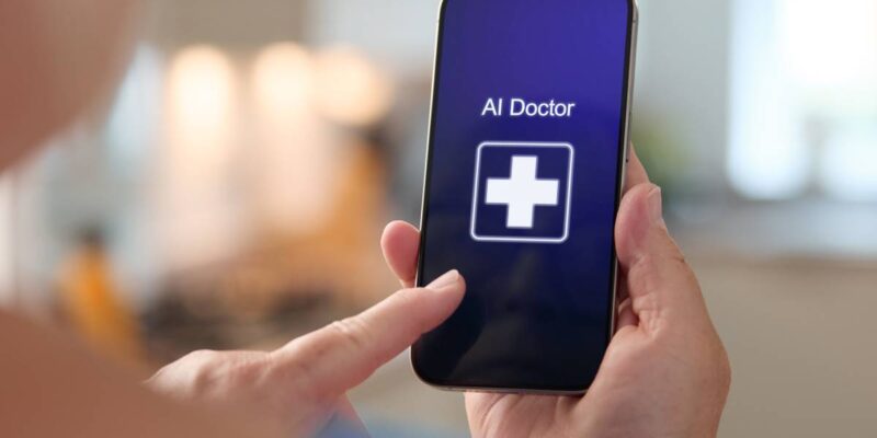 Exploring Innovative Healthcare Solutions Through AI Doctor App Usage at Home in Daylight